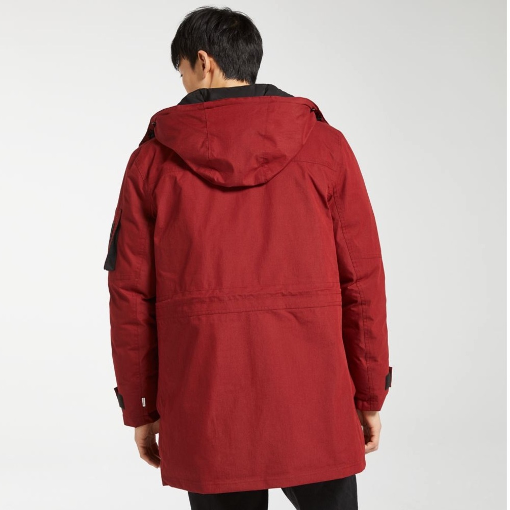TIMBERLAND MEN'S NORDIC EDGE EXPEDITION WP PARKA - Picture 4 of 9